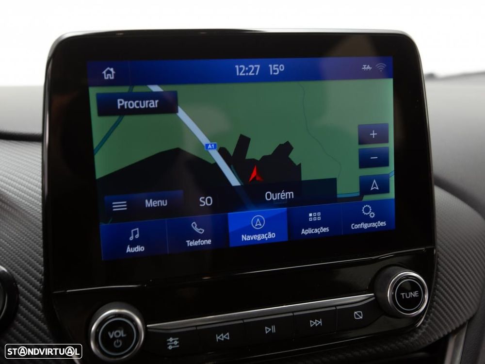 Ford Puma 1.0 EcoBoost Hybrid Aut. ST-LINE X - 23