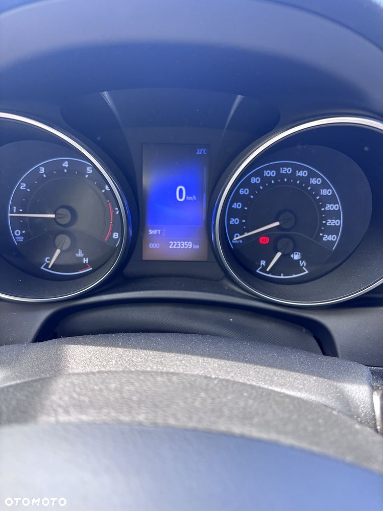 Toyota Auris 1.6 Prestige - 8