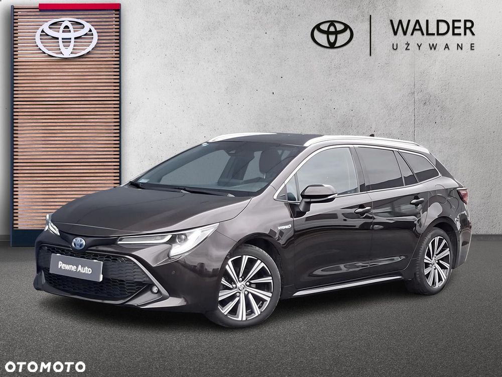 Toyota Corolla 1.8 Hybrid Comfort - 1