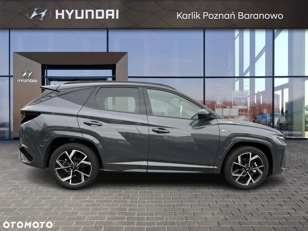 Hyundai Tucson 1.6 T-GDi N-Line 2WD DCT - 6