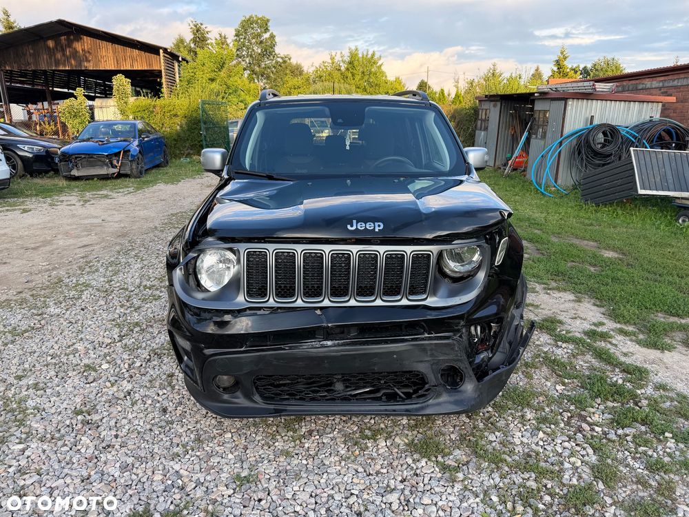 Jeep Renegade 1.5 T4 mHEV Limited FWD S&S DCT - 2
