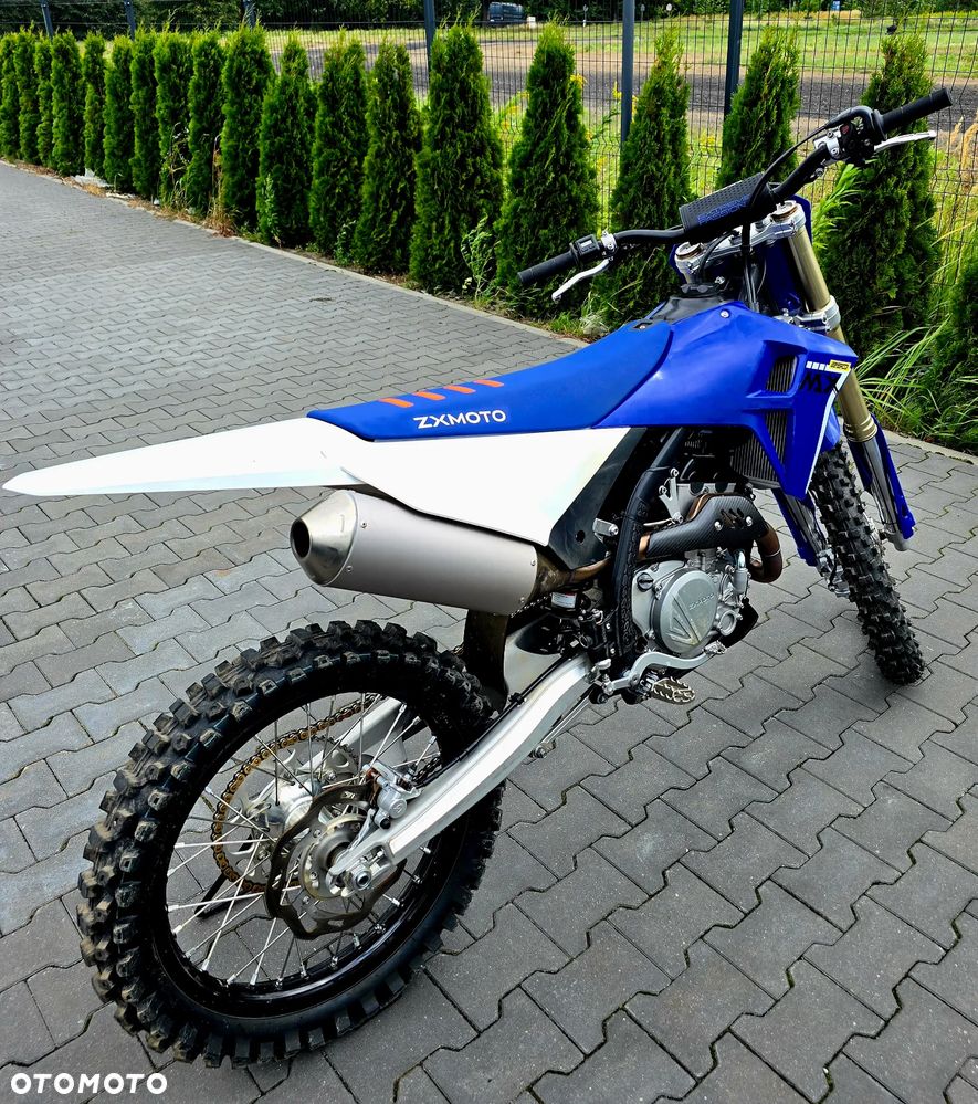ZX MOTO 250MX - 16