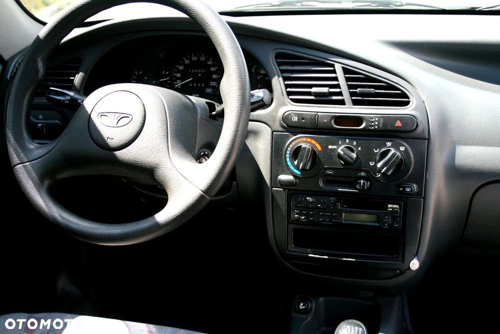 Daewoo Lanos 1.5 SE - 3