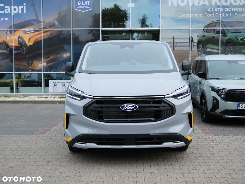 Ford Transit Custom - 10