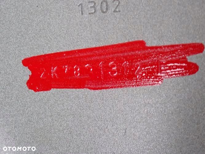 VW CADDY 2K7 20- drzwi prawe przednie przód - 12