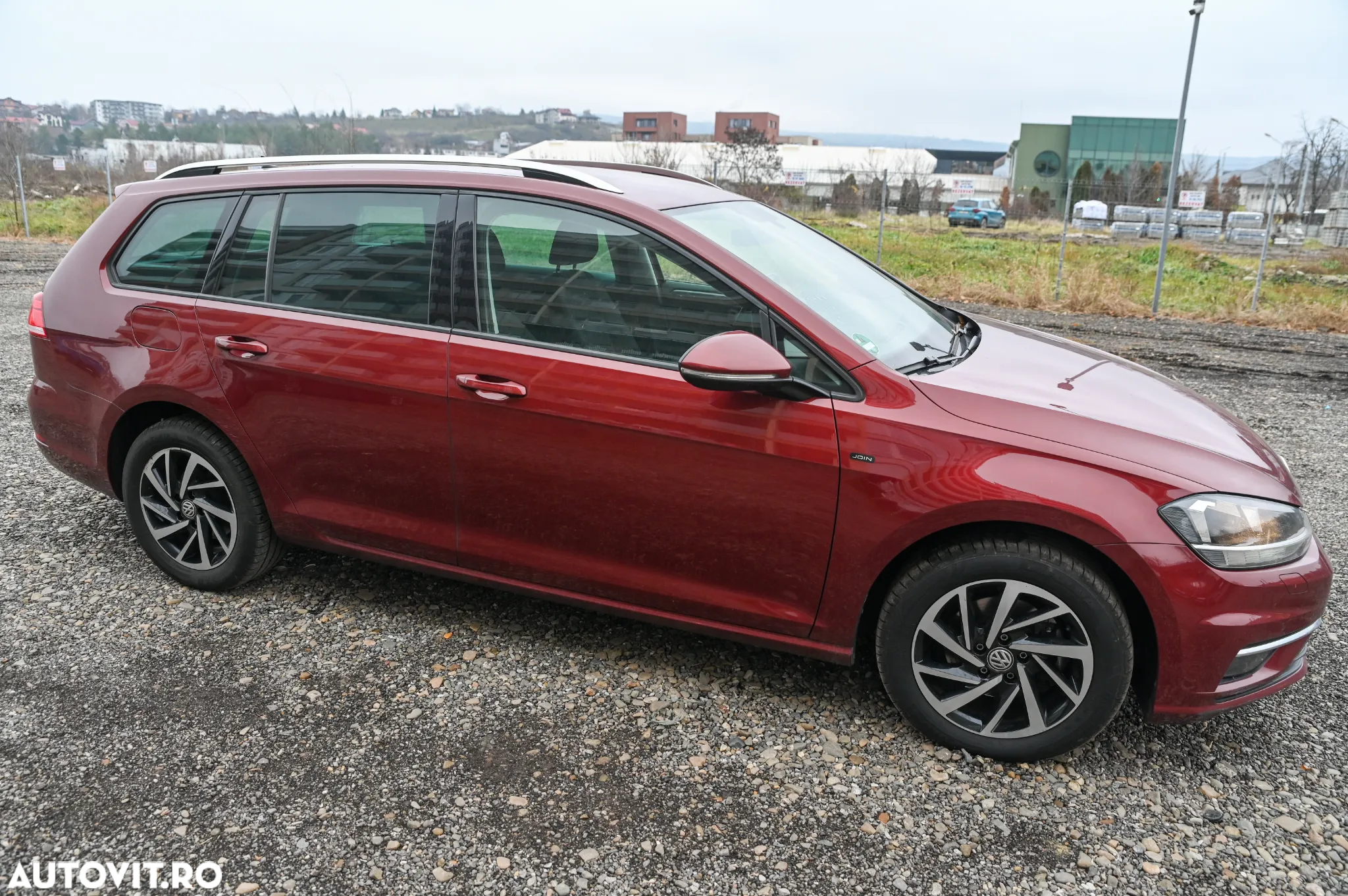 Volkswagen Golf 1.6 TDI DSG Join - 10