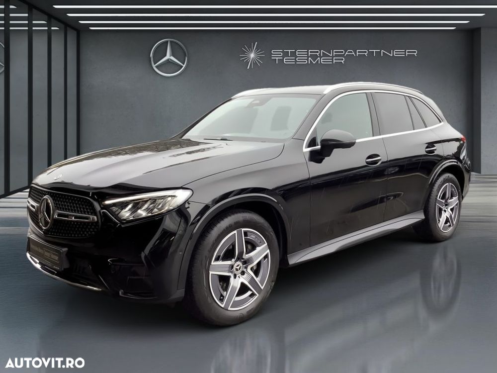 Mercedes-Benz GLC 300 4Matic 9G-TRONIC Edition AMG Line - 12