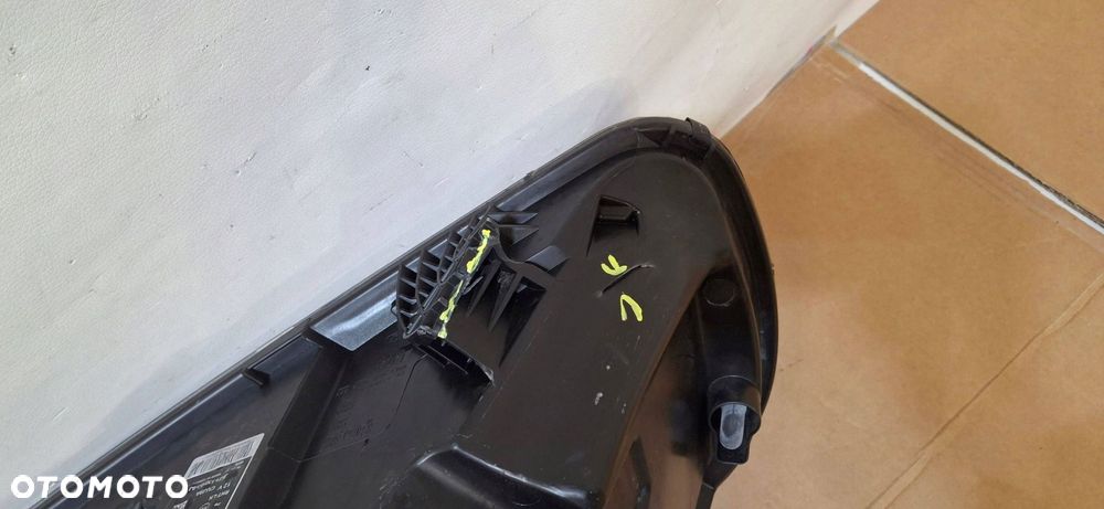 lampa lewa przód przednia ford transit custom lift jk21-13d153-b - 8