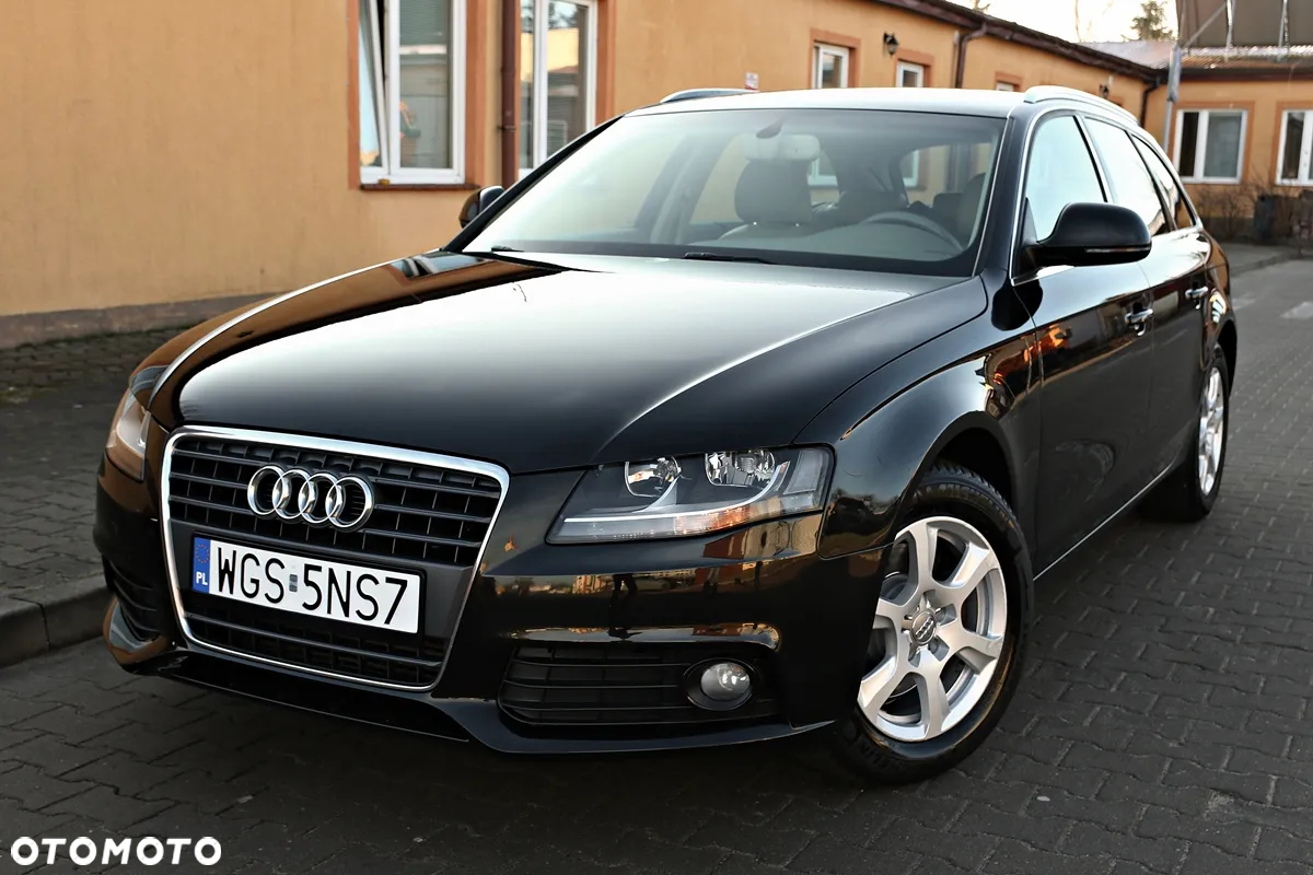 Audi A4 2.0 TDI e - 8