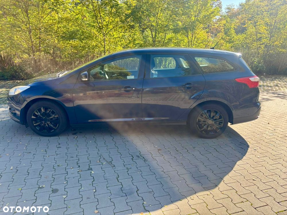 Ford Focus 1.6 TDCi Trend - 3