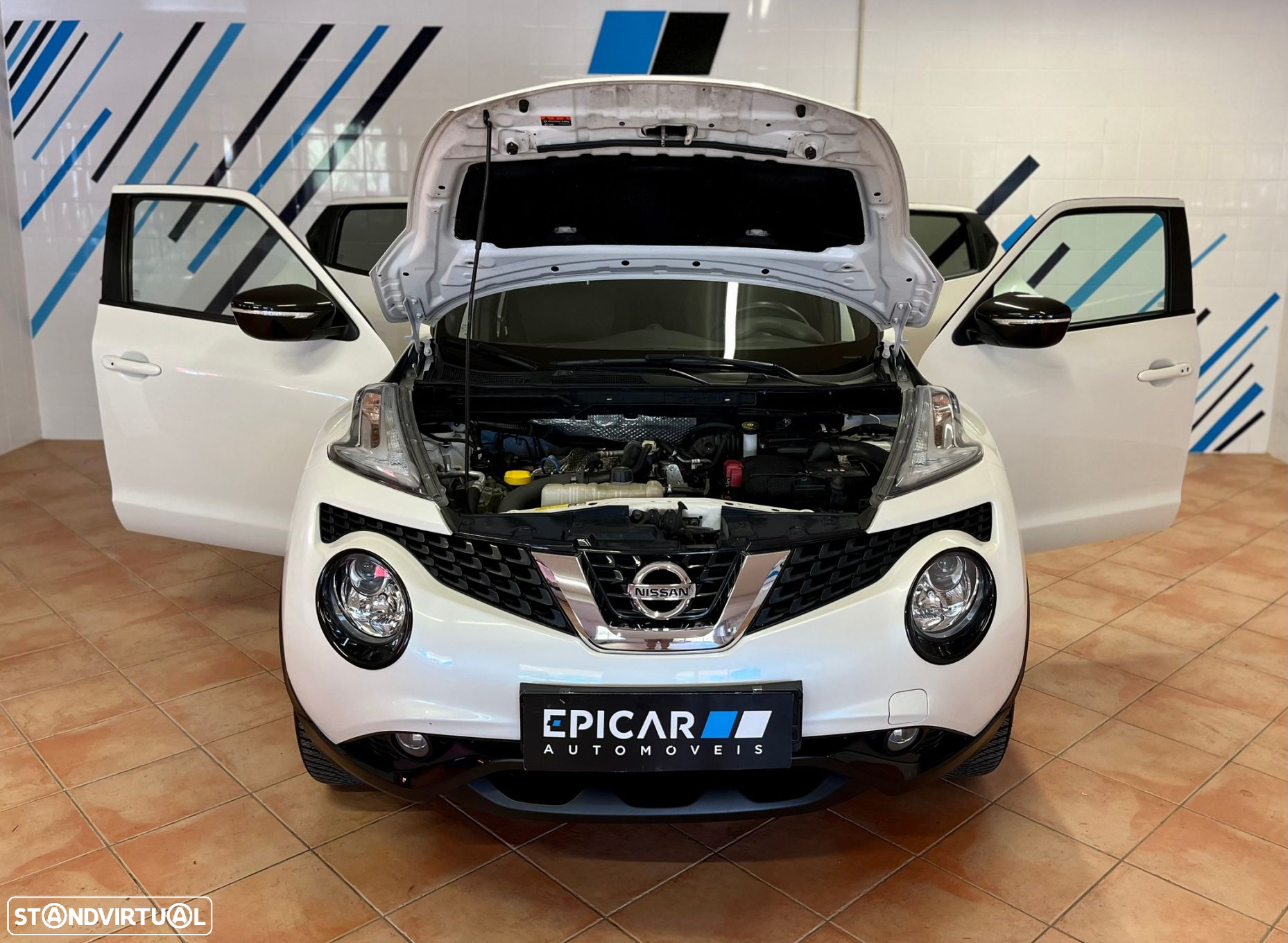 Nissan Juke 1.2 DIG-T Tekna Premium - 5