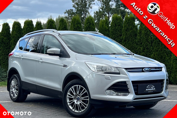 Ford Kuga 1.6 EcoBoost 2x4 Titanium