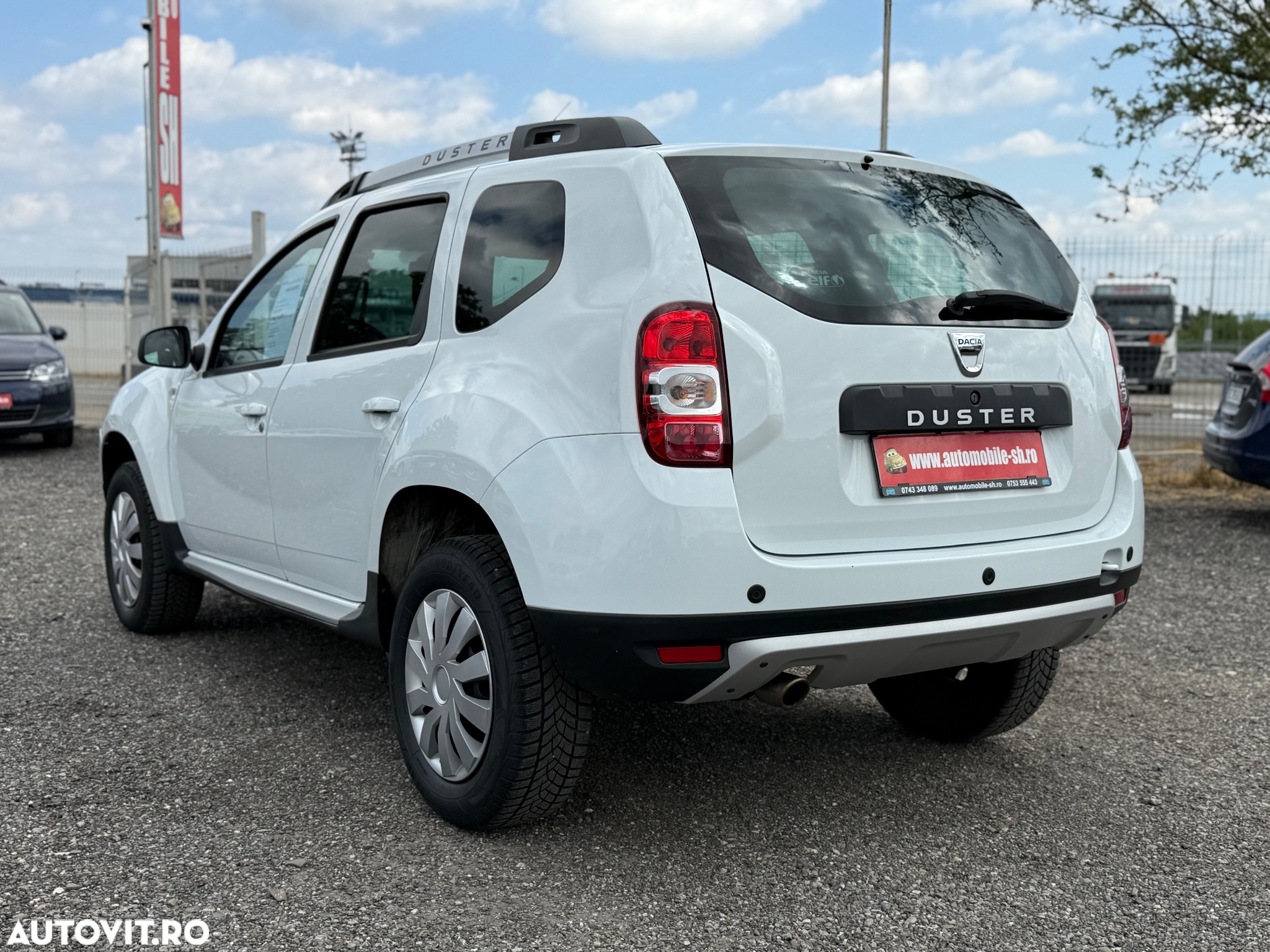 Dacia Duster 1.5 dCi 4x2 Ambiance - 3