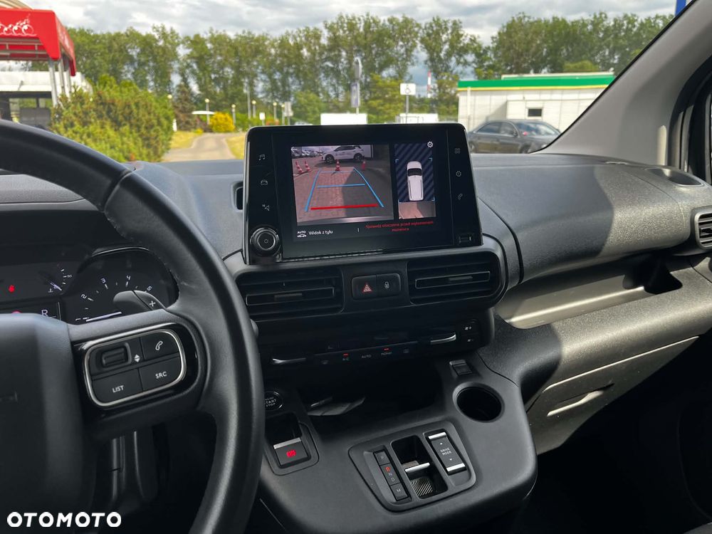 Citroën Berlingo M 1.5 BlueHDI Feel S&S N1 - 13