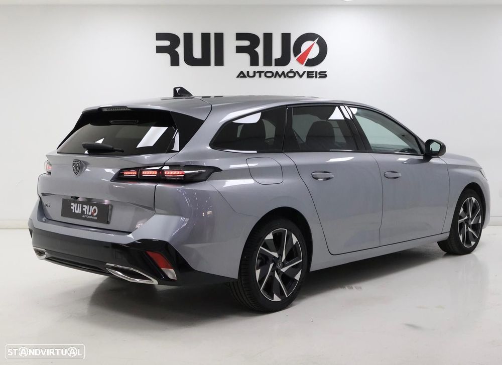 Peugeot 308 SW 1.5 BlueHDi Allure Pack EAT8 - 2