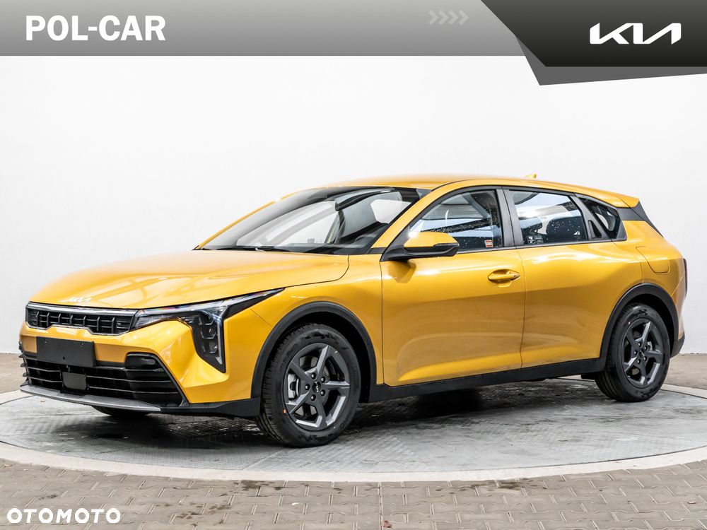 Kia K4 1.6 T-GDI M - 1