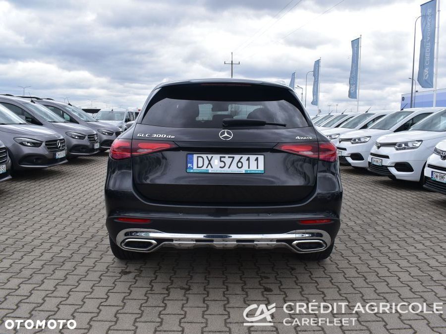 Mercedes-Benz GLC 300 de 4-Matic Avantgarde - 6