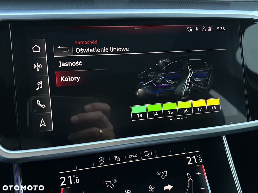 Audi A6 Avant 45 TFSI mHEV Advanced S tronic - 25