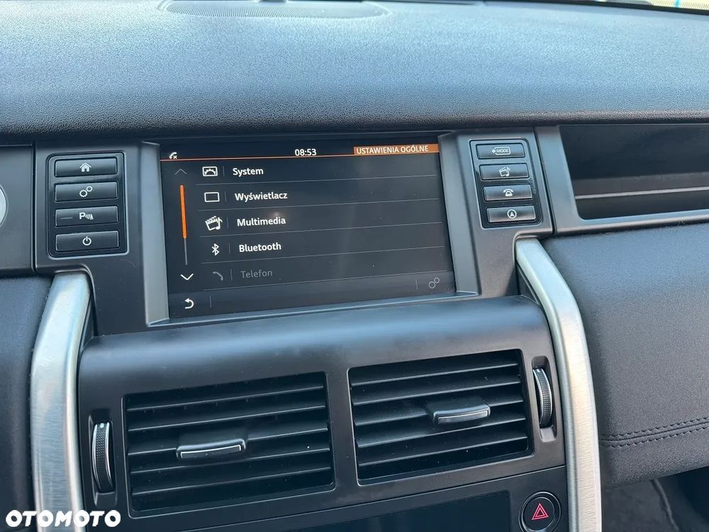 Land Rover Discovery Sport - 36