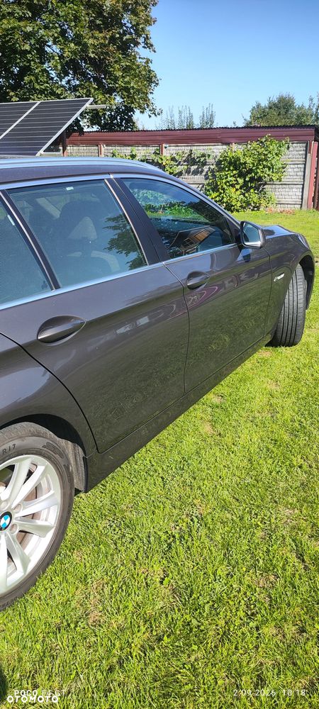 BMW Seria 5 - 7