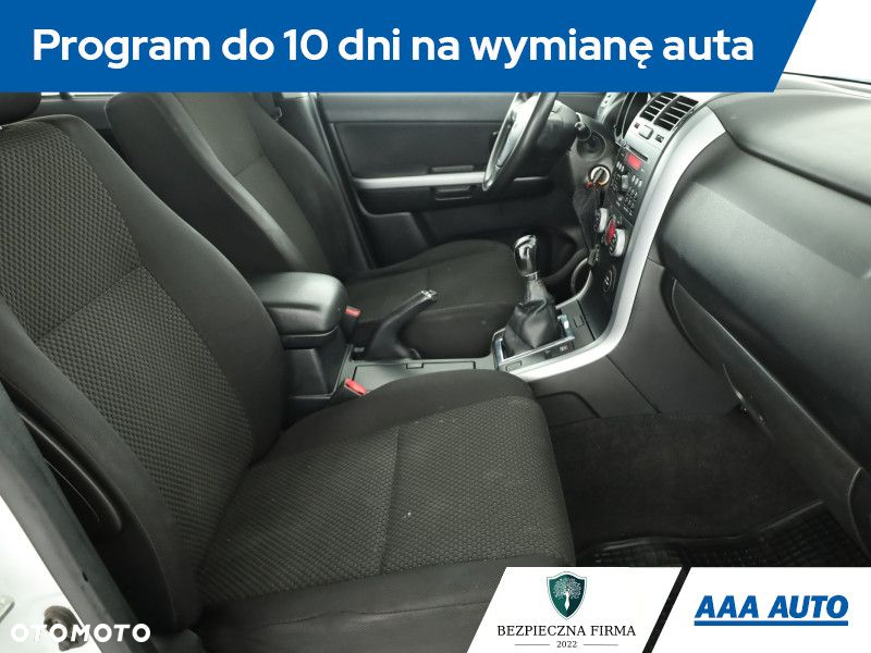 Suzuki Grand Vitara - 8