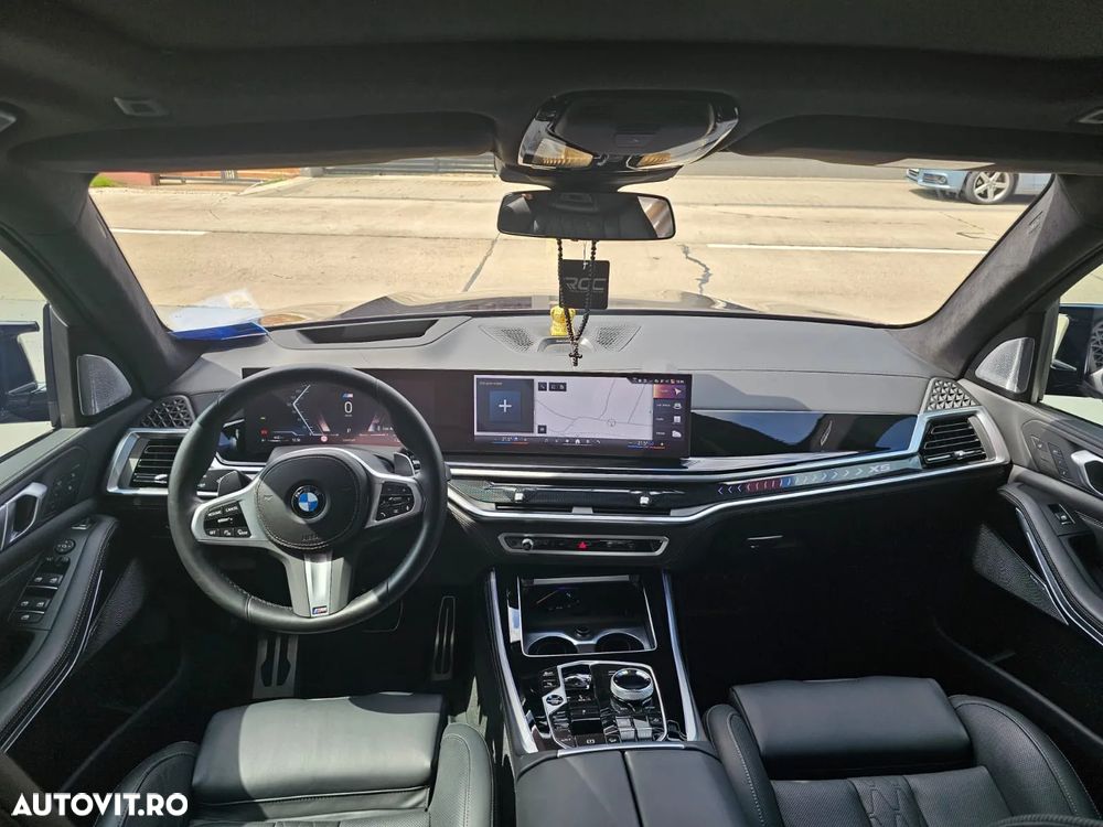 BMW X5 xDrive40i AT MHEV - 7