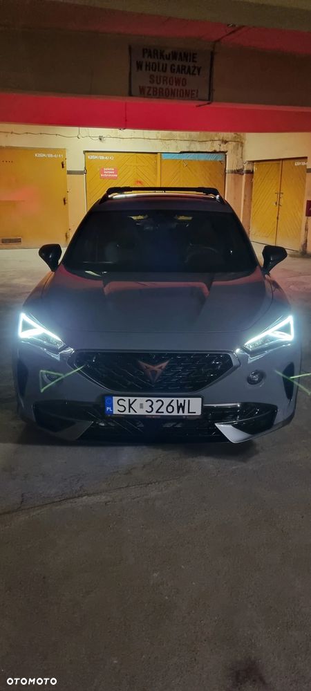 Cupra Formentor - 16