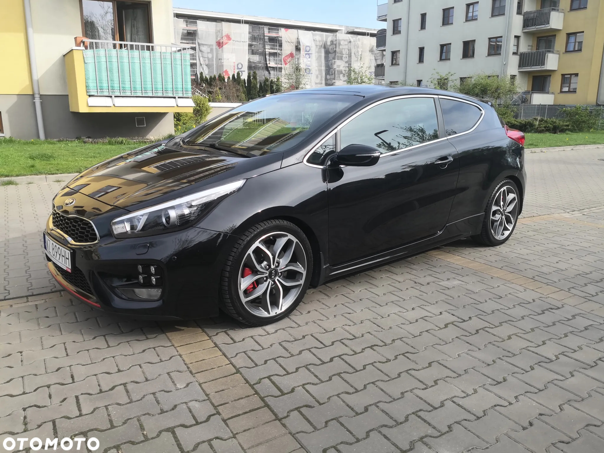 Kia ProCeed Pro_cee'd 1.6 T-GDI GT XL - 5