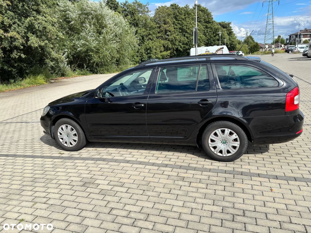 Skoda Octavia 1.4 TSI Classic - 3
