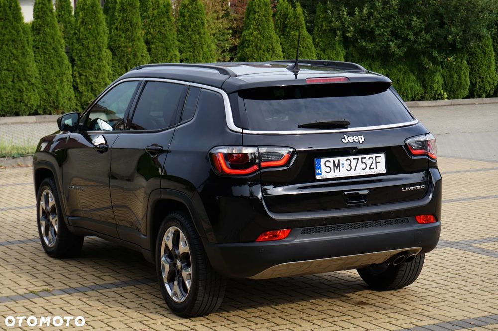 Jeep Compass 1.4 TMair Limited FWD S&S - 10