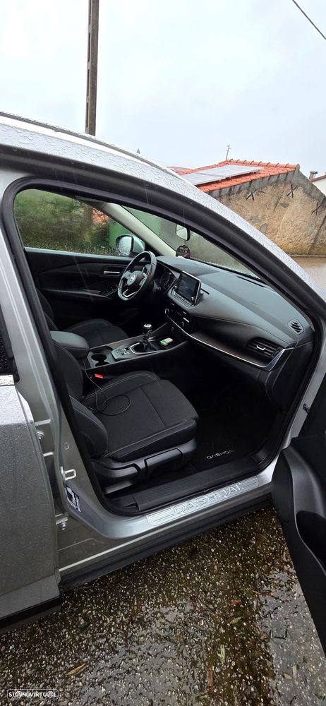 Nissan Qashqai - 7