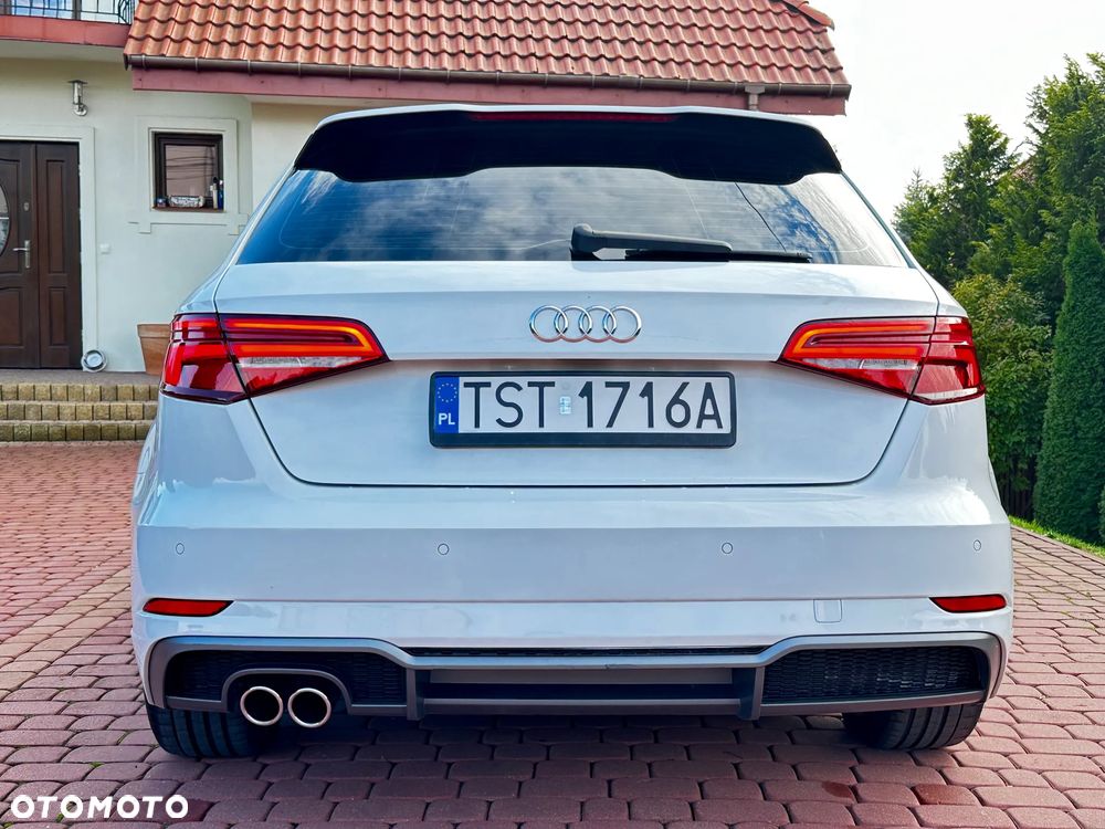 Audi A3 Sportback 2.0 TDI (clean diesel) S line Sportpaket - 23