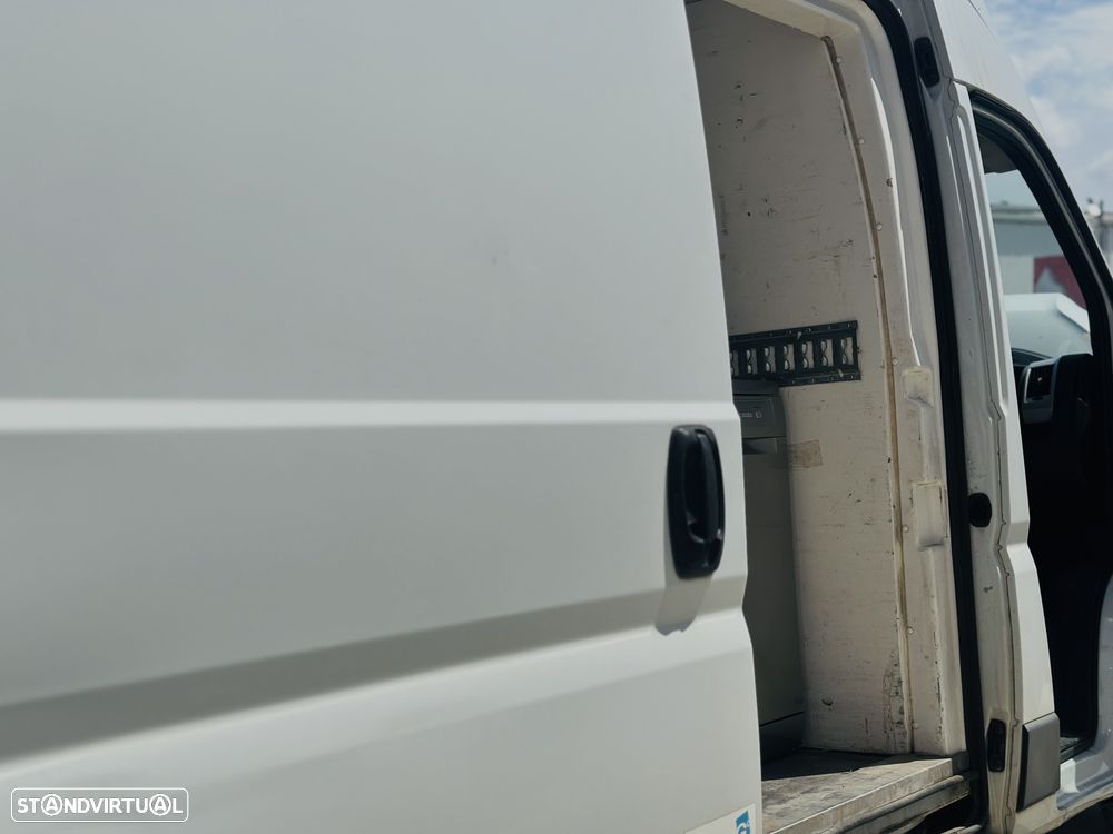 Fiat Ducato 30 2.3 M-Jet CH1 9L - 30