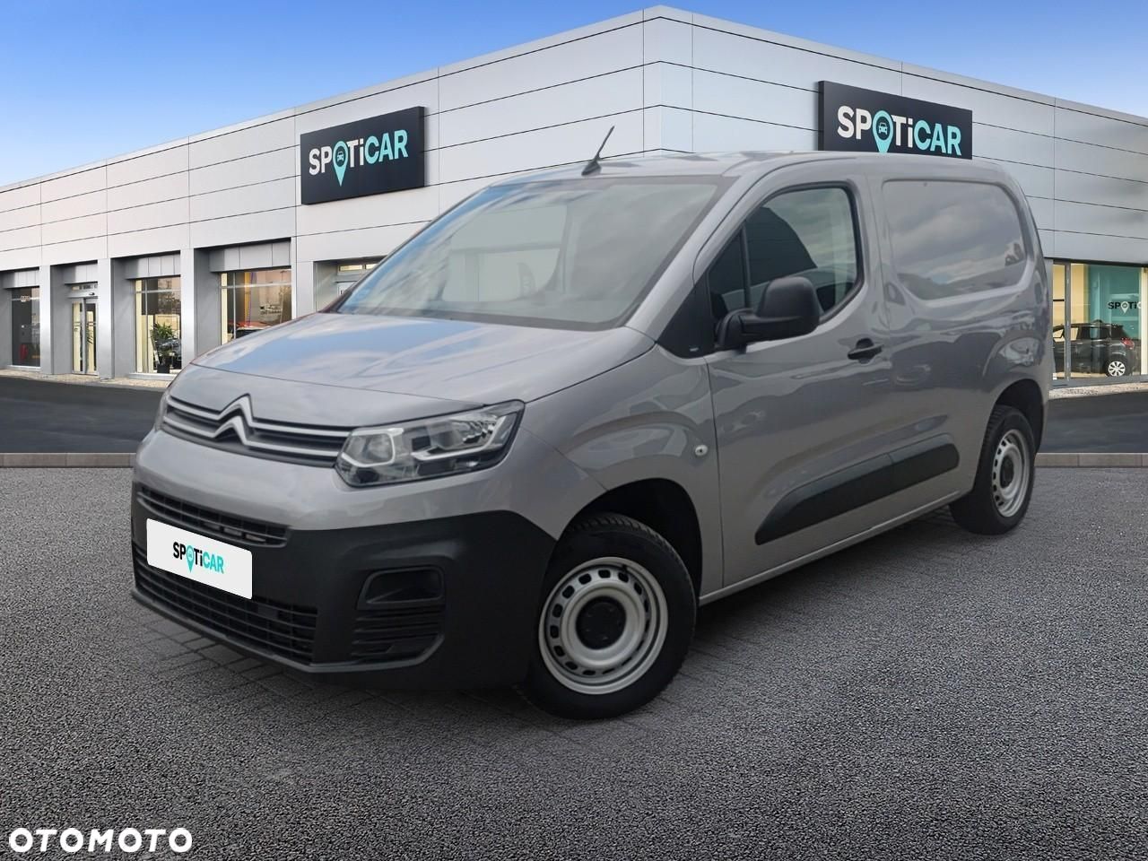Citroën Berlingo - 1