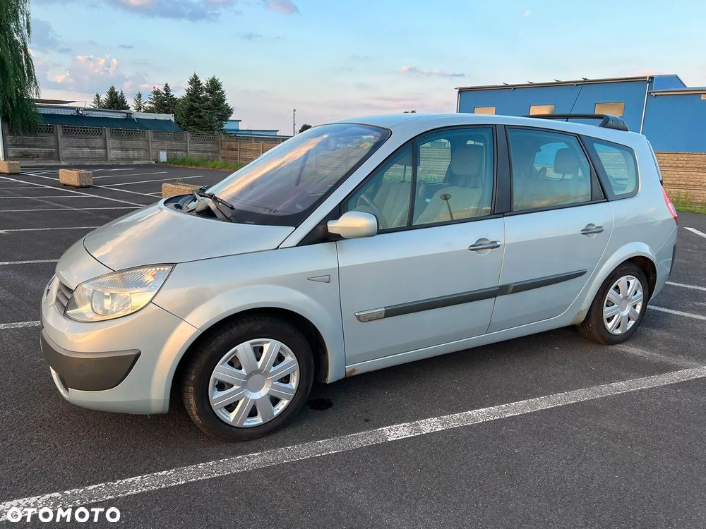 Renault Scenic 1.9 dCi Avantage - 6