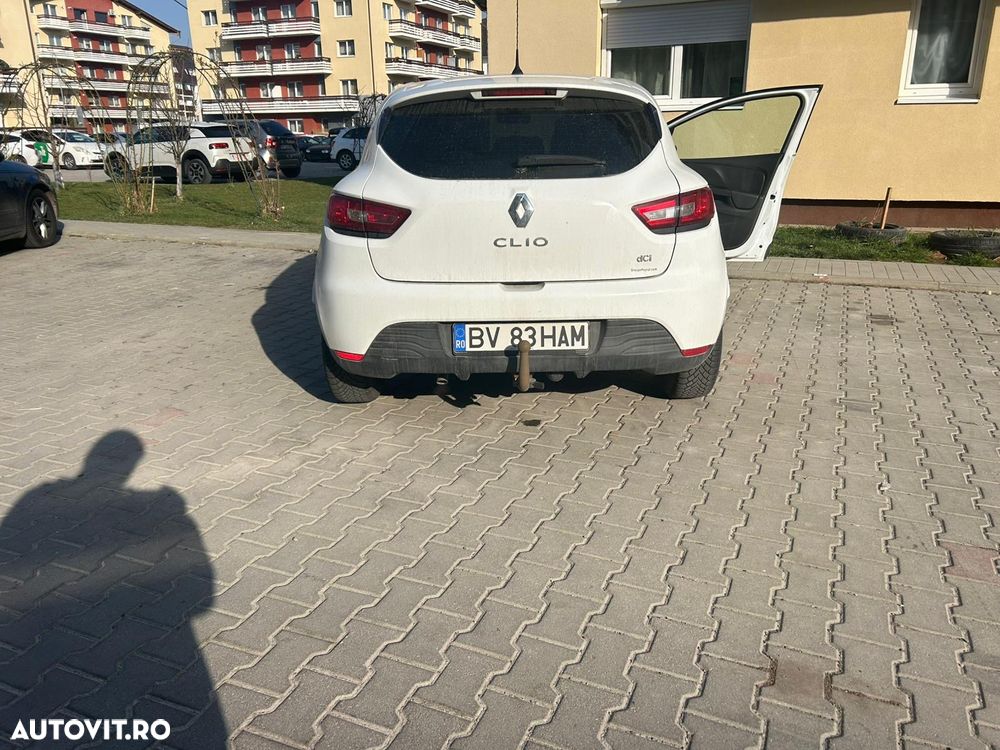 Renault Clio 1.5 dCi Life - 3