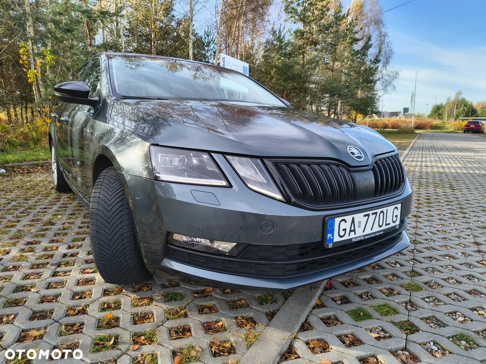 Skoda Octavia 1.5 TSI ACT Style DSG - 2