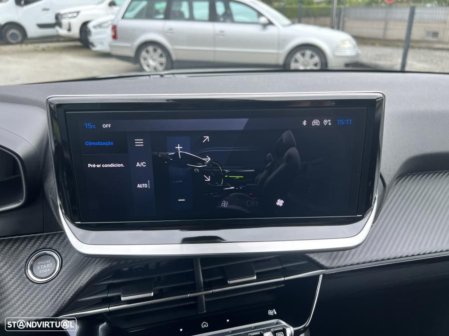 Peugeot e-208 51 kWh Allure - 41