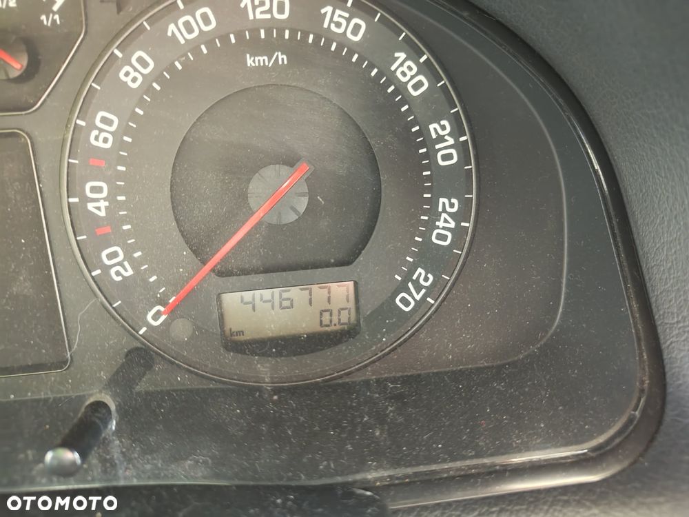 Skoda Superb - 8
