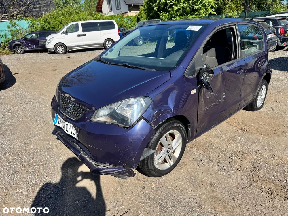 Seat Mii 1.0 GPF Chic - 15