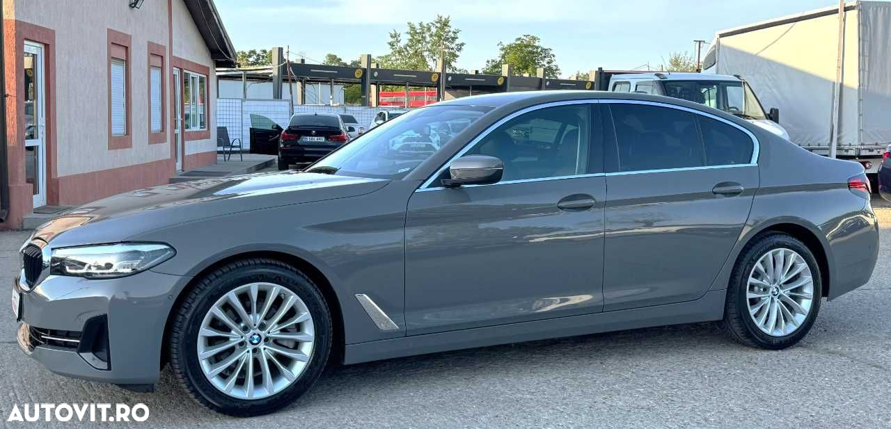 BMW Seria 5 520d AT MHEV - 3