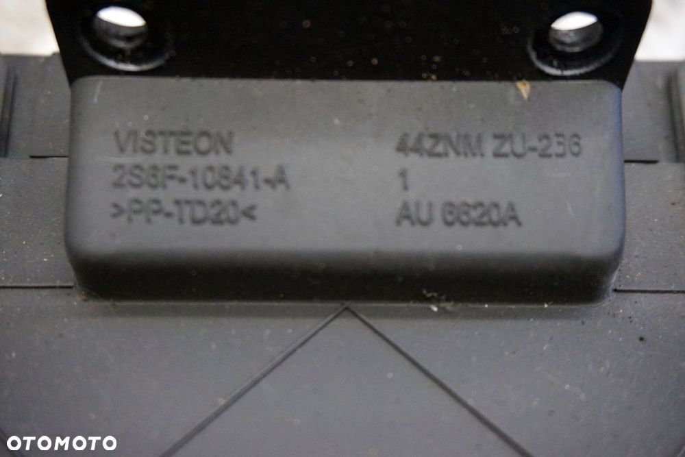 ZESTAW STARTOWY ODPALENIA FIESTA V MK5 1.4 TDCI 3S61-12A650-LA 2S6T-15K600-CF FORD 2002-2008 - 7