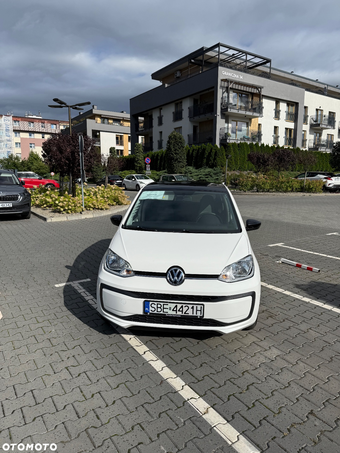 Volkswagen up! 1.0 high - 4