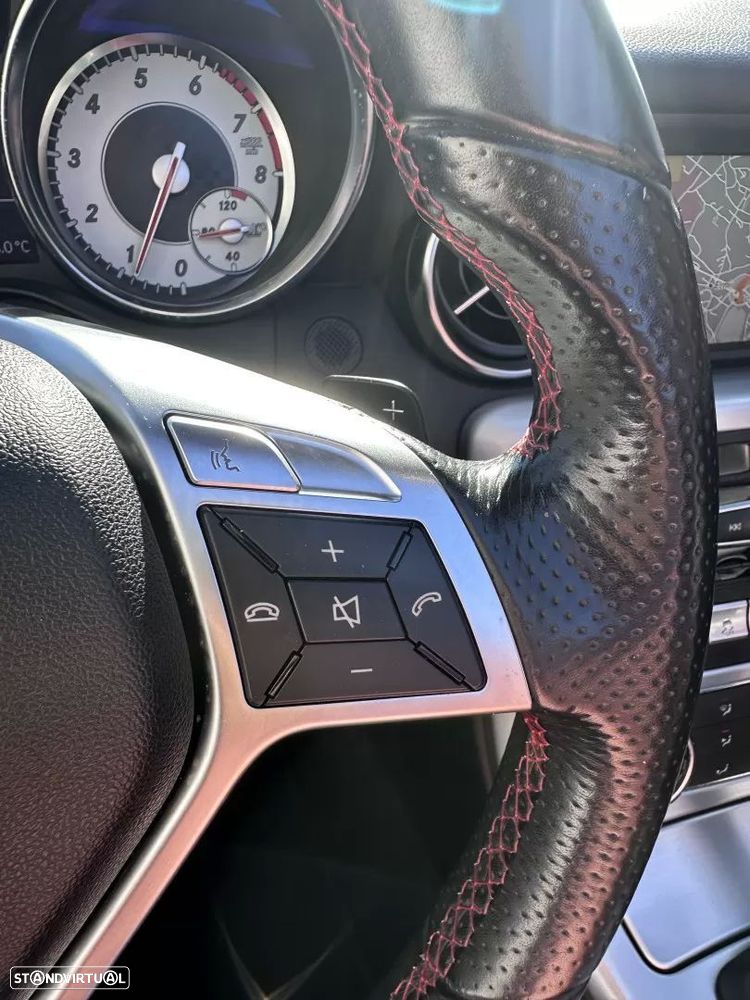 Mercedes-Benz SLK 250 BE Aut. - 25