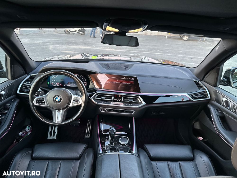BMW X5 xDrive40i - 20