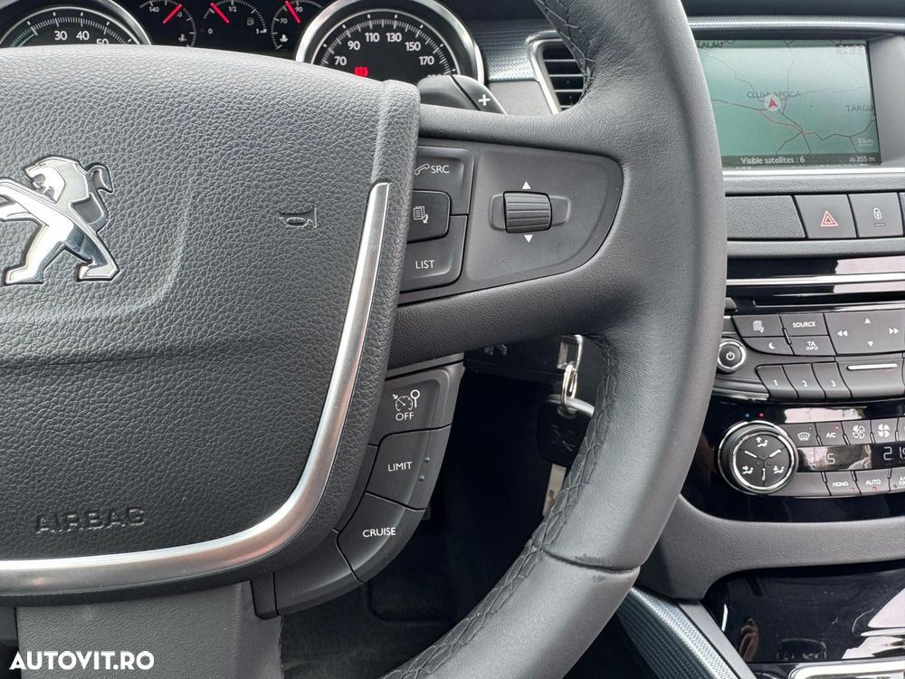 Peugeot 508 - 23