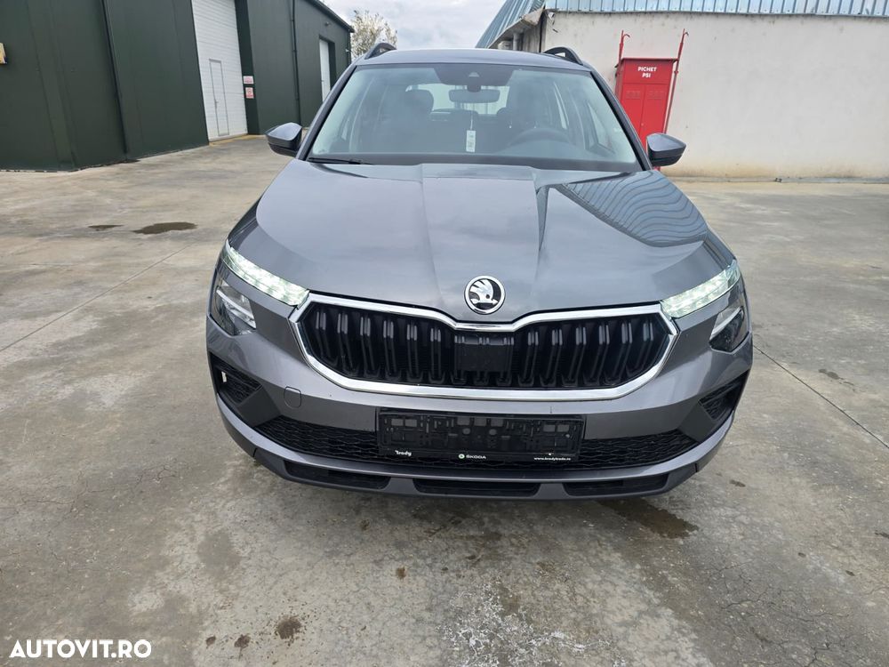 Skoda Kamiq 1.0 TSI Active - 1