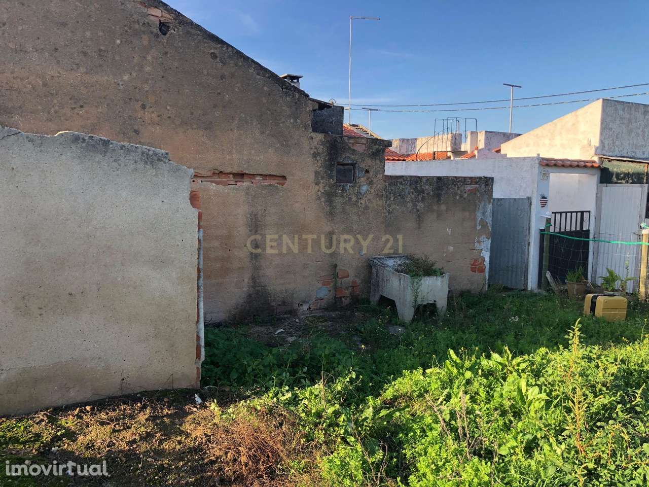 Ruina com Projeto Aprovado em Torres Novas, Santarém - Grande imagem: 3/13