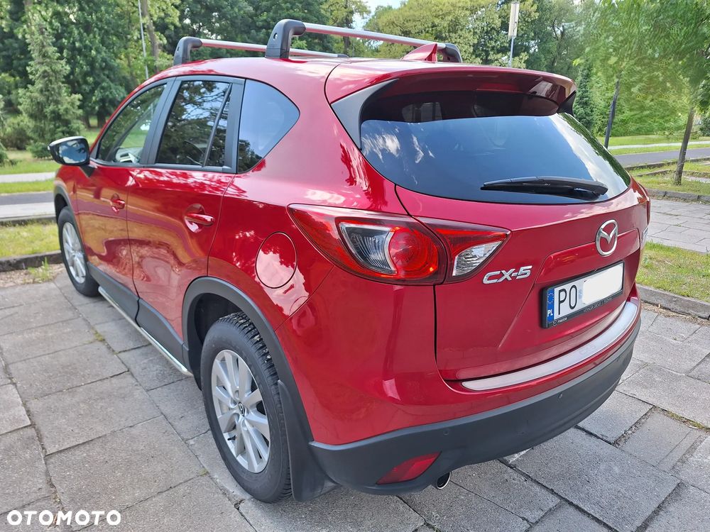 Mazda CX-5 2.0 Skymotion 2WD - 5
