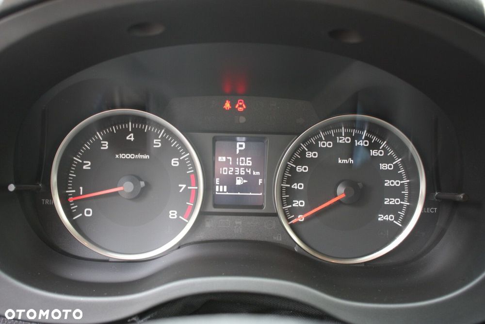 Subaru XV 2.0i Exclusive CVT - 35